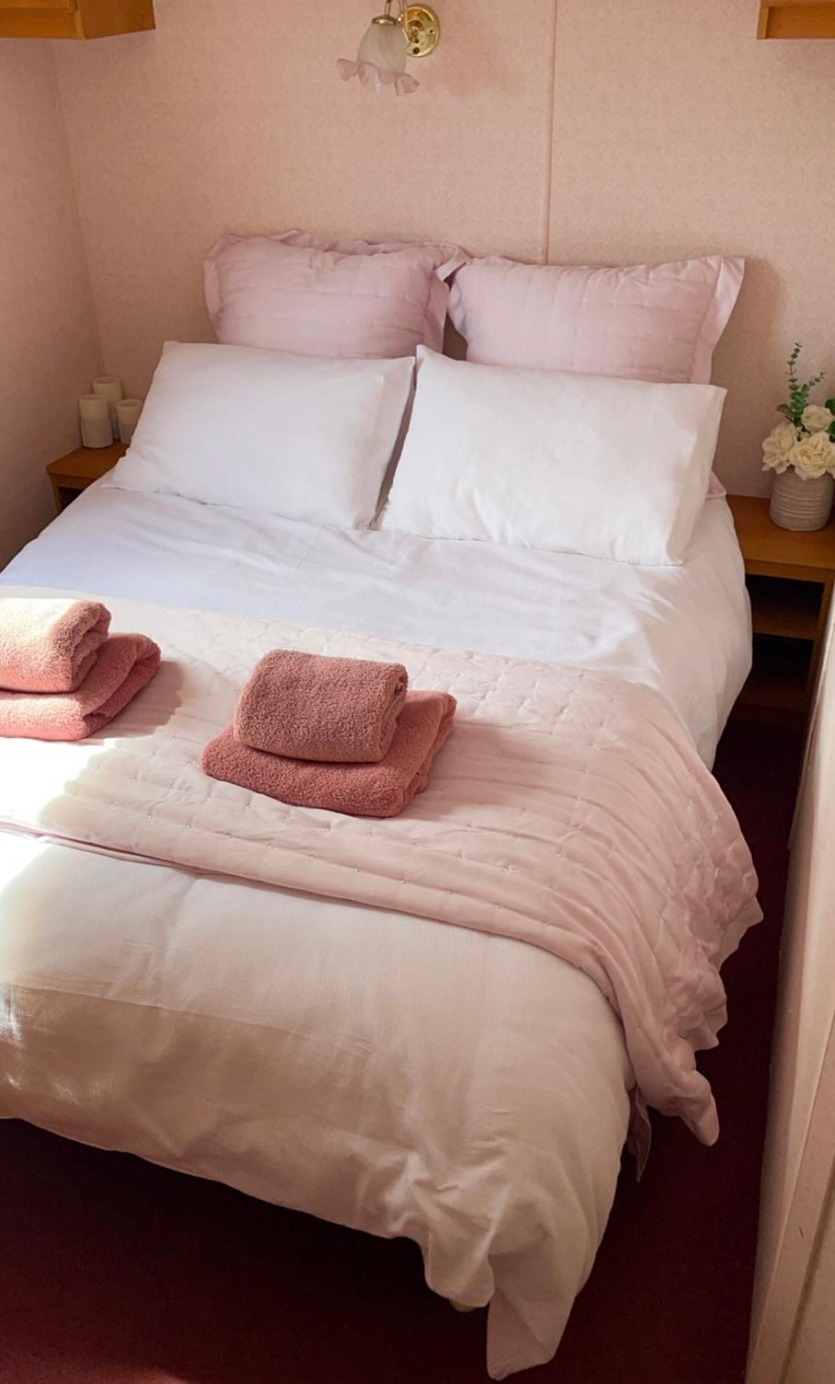 Mobile Holiday Home Cushendall Eksteriør bilde