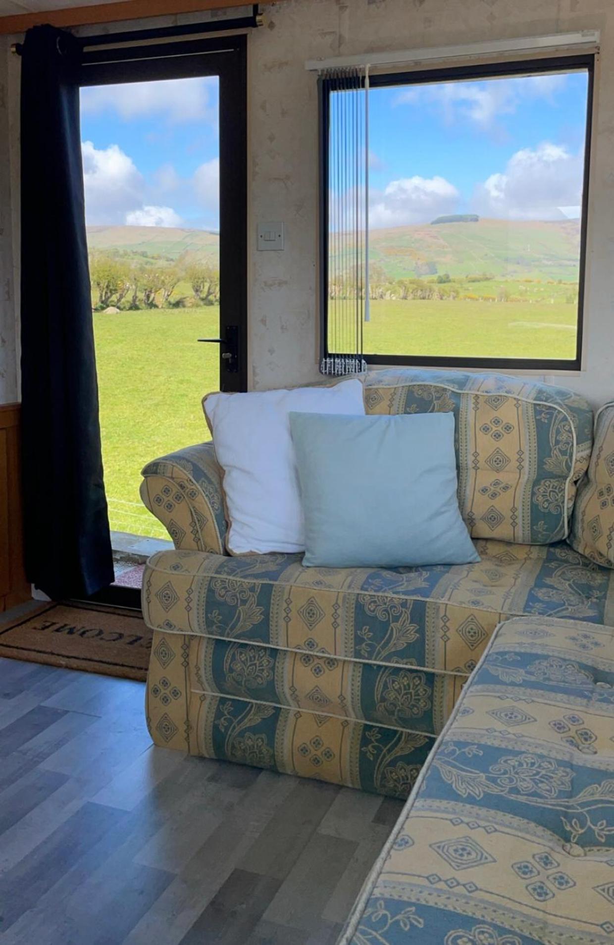 Mobile Holiday Home Cushendall Eksteriør bilde