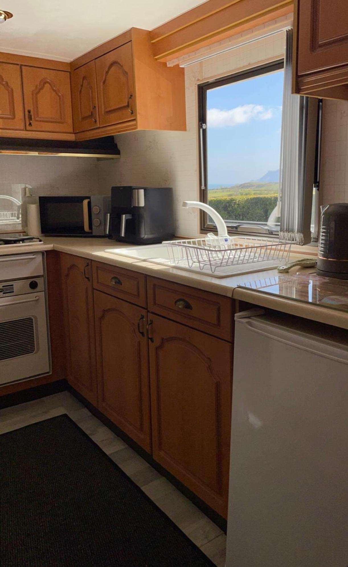 Mobile Holiday Home Cushendall Eksteriør bilde
